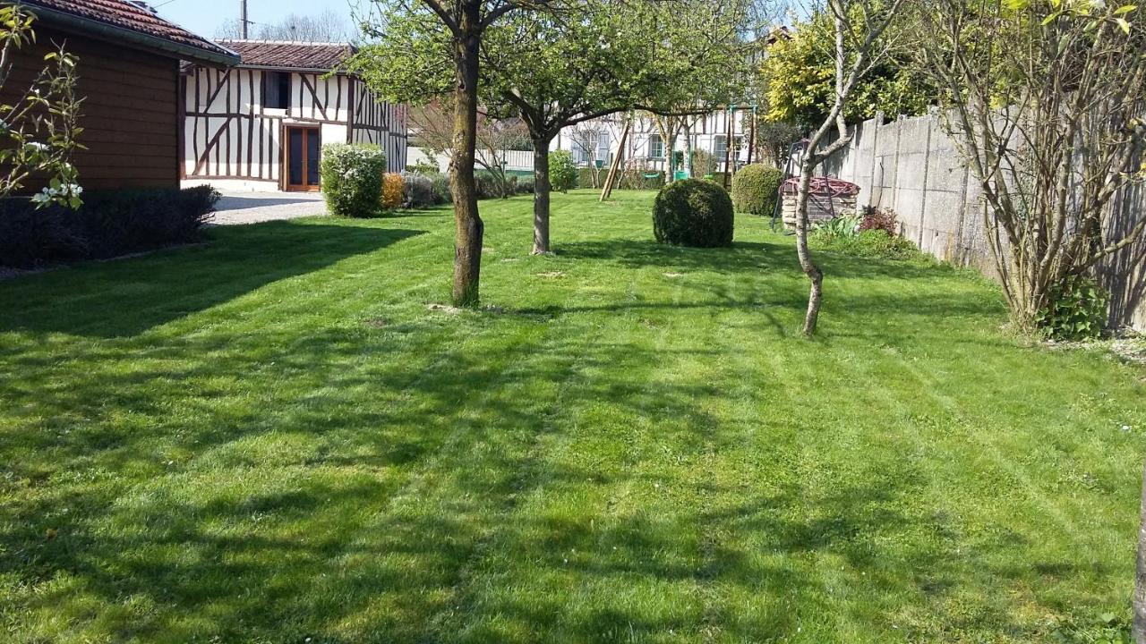 "La Lavandiere" Proche Des Lacs Restauration Netflix Parking Prive Montmorency-Beaufort Exteriör bild